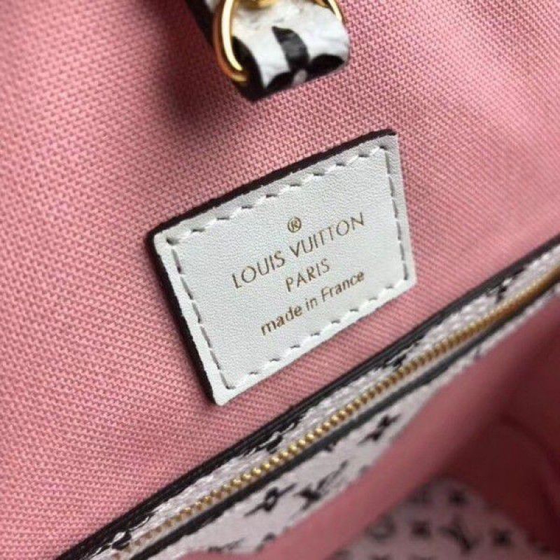 Neverfull MM Giant Monogram Canvas M44567