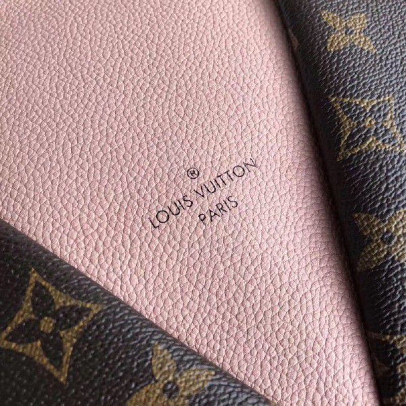 V Tote BB Monogram Canvas M43967