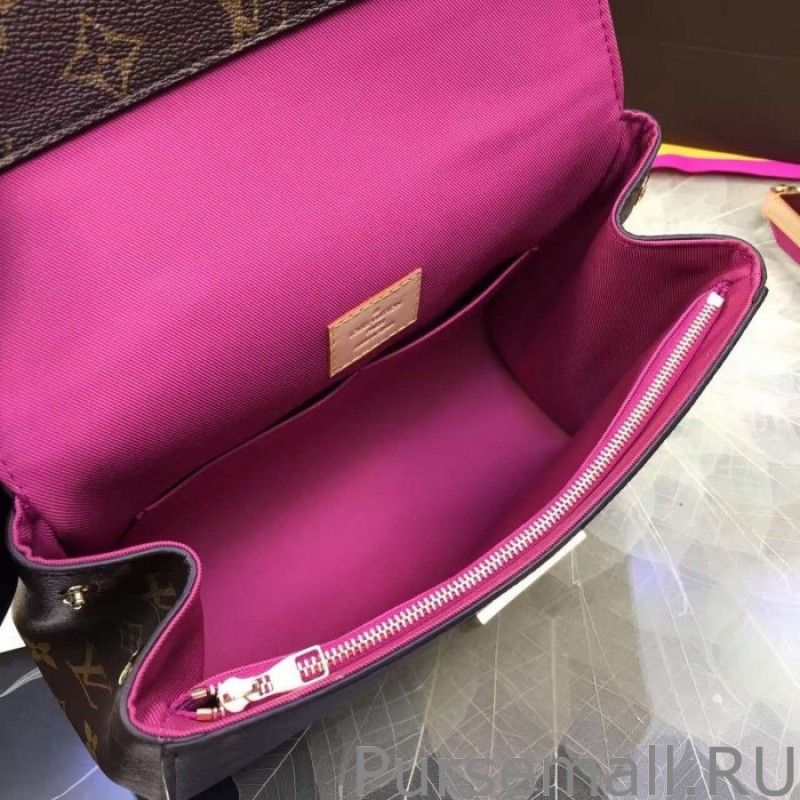 Cluny BB Monogram Canvas Bag M42738