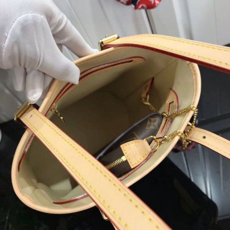 Tote Bags Monogram Canvas M42238