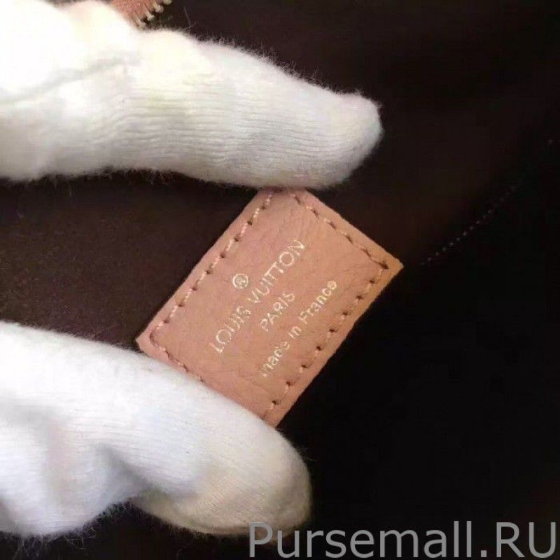 Babylone Chain BB Mahina Leather M51219