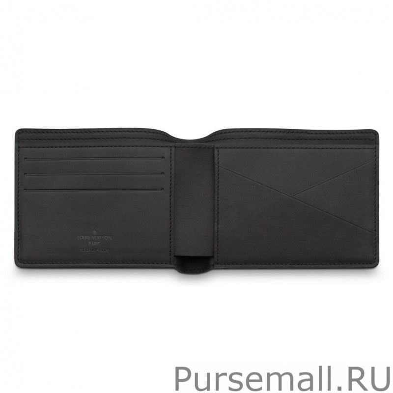 Multiple Wallet Damier Infini N63124