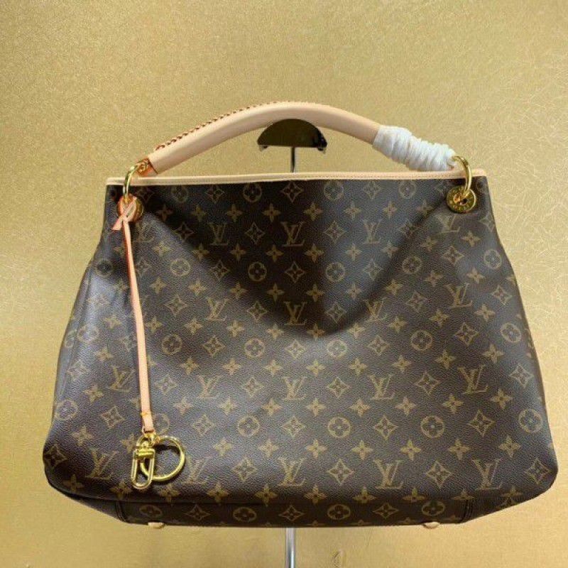 Artsy MM Bag Monogram Canvas M44869