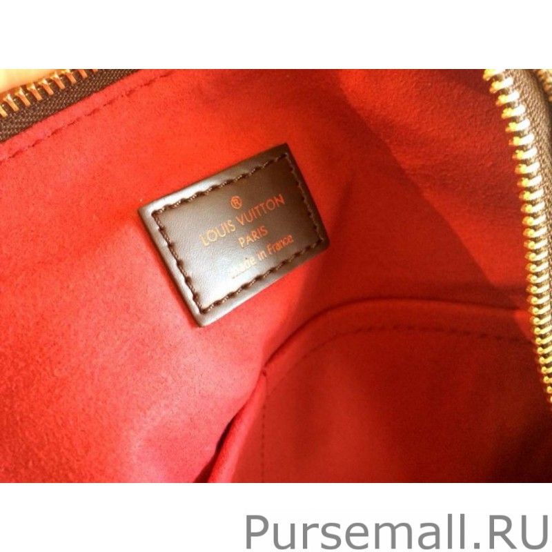 Evora MM Damier Ebene N41131