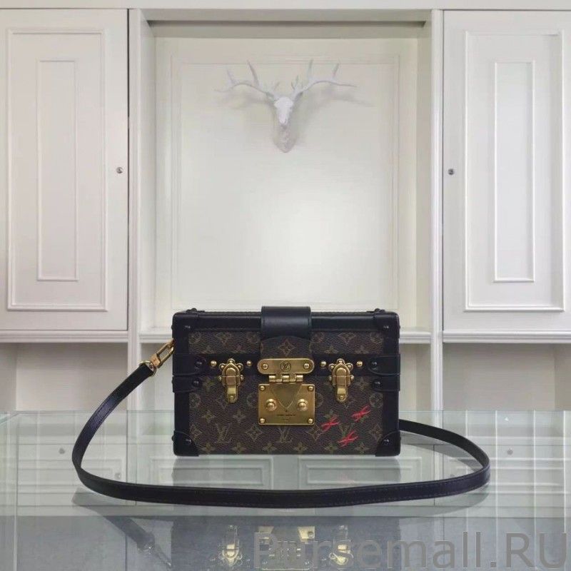 Petite Malle Monogram Canvas M40273