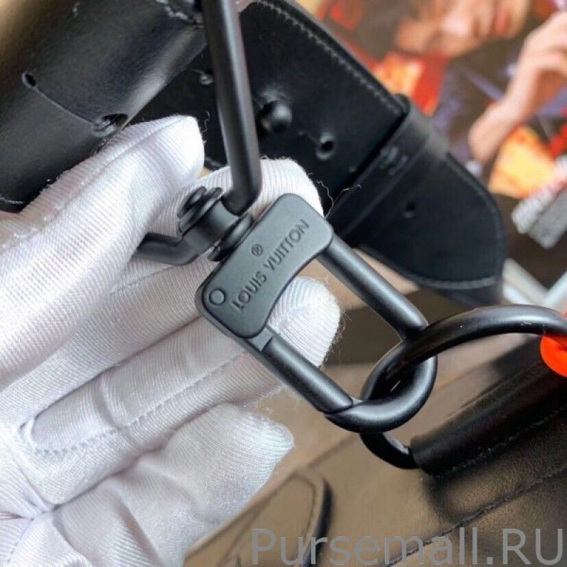 Steamer PM Bag Monogram Solar Ray M44473