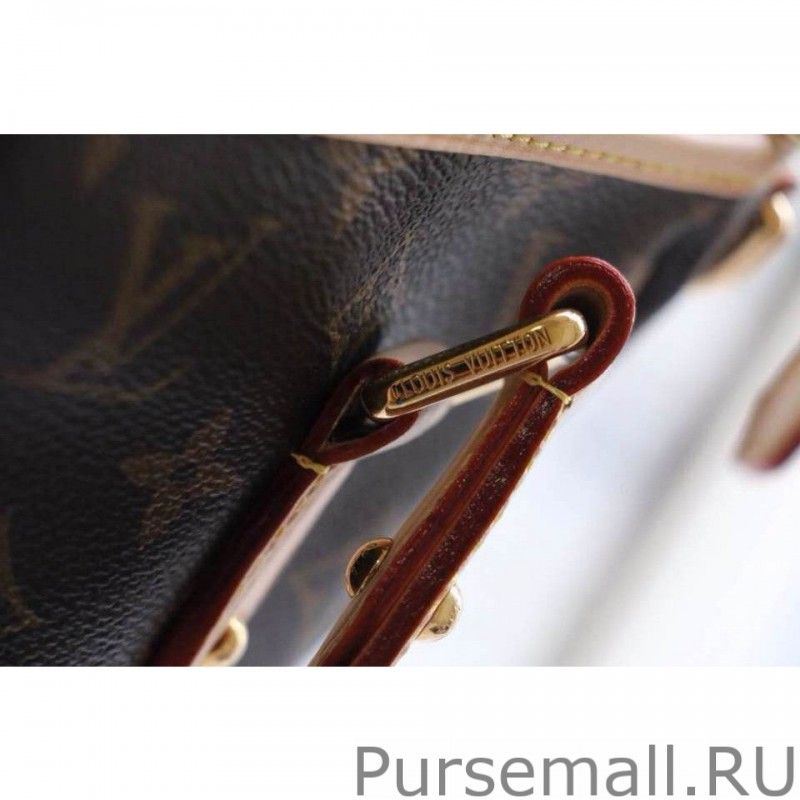 Estrela MM Monogram Canvas M41232