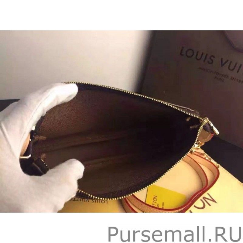 Pochette Accessoires Monogram Canvas M40712