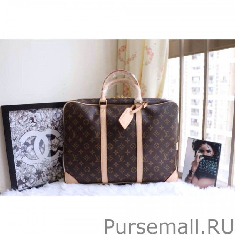 Briefacases Bags Monogram Porte-Documents Voyage M40226
