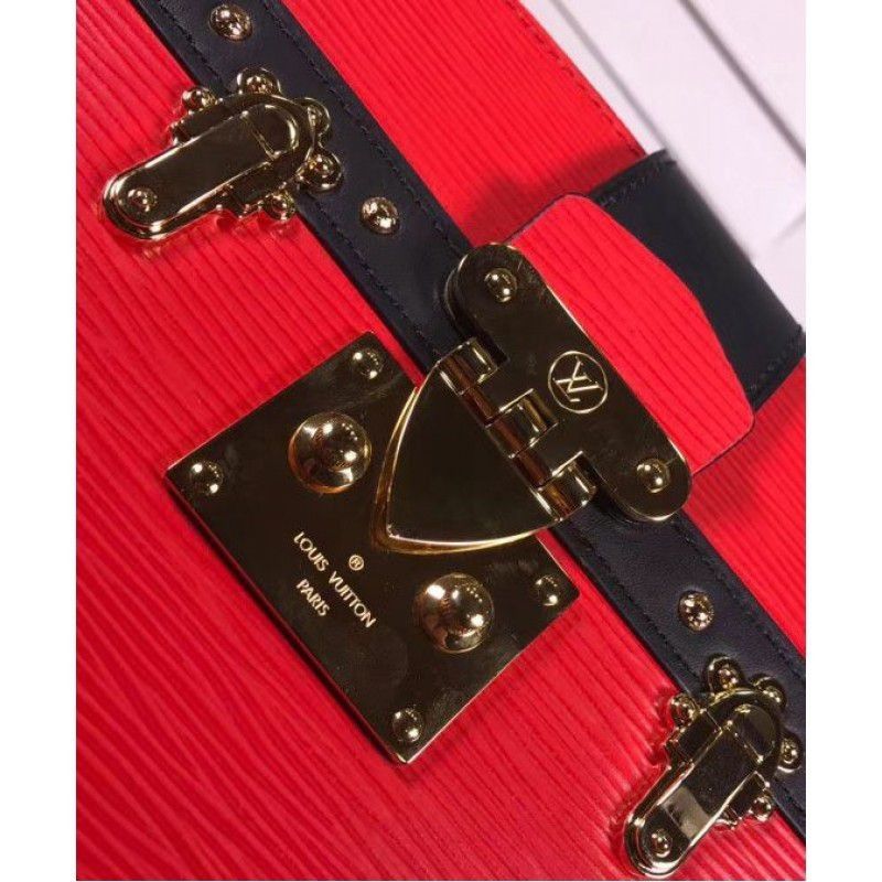 Trunk Clutch M51697 Red