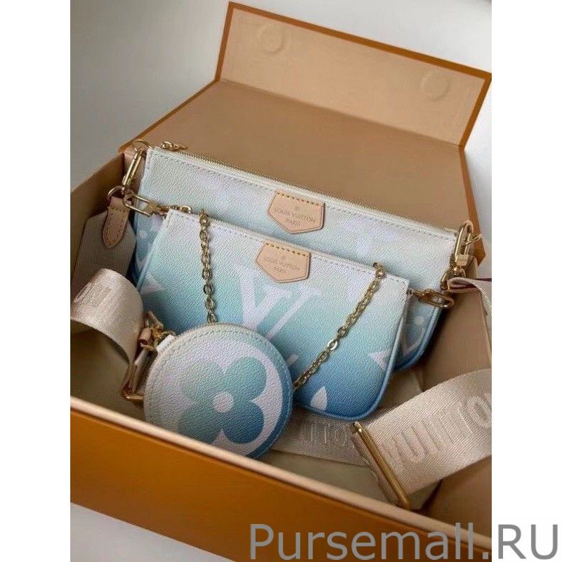 Multi Pochette Accessoires By The Pool M57633