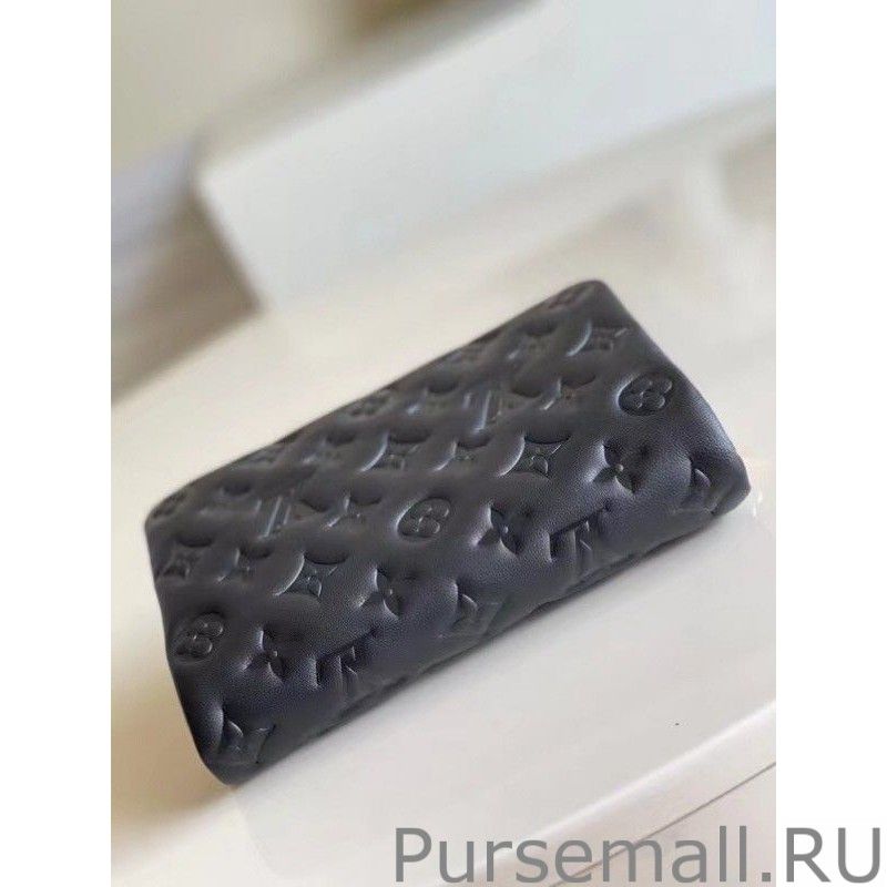 Black Coussin Pochette Bag M80742