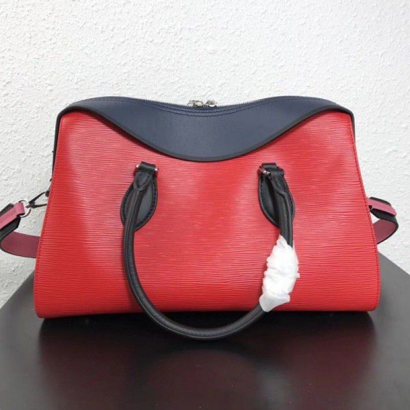 Tuileries Bag Epi Leather M53544 Red