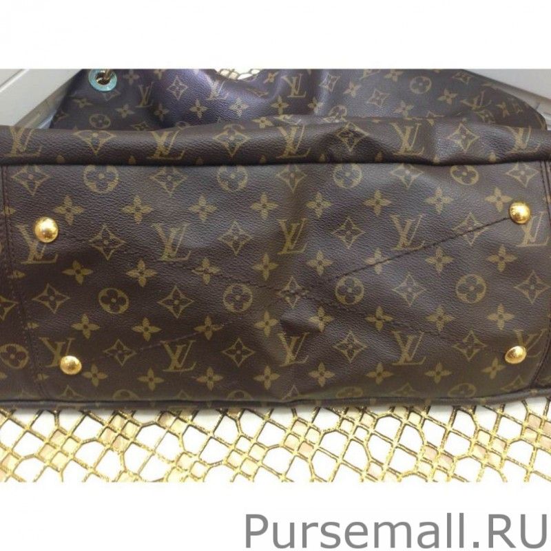 Artsy GM Monogram Canvas M40259