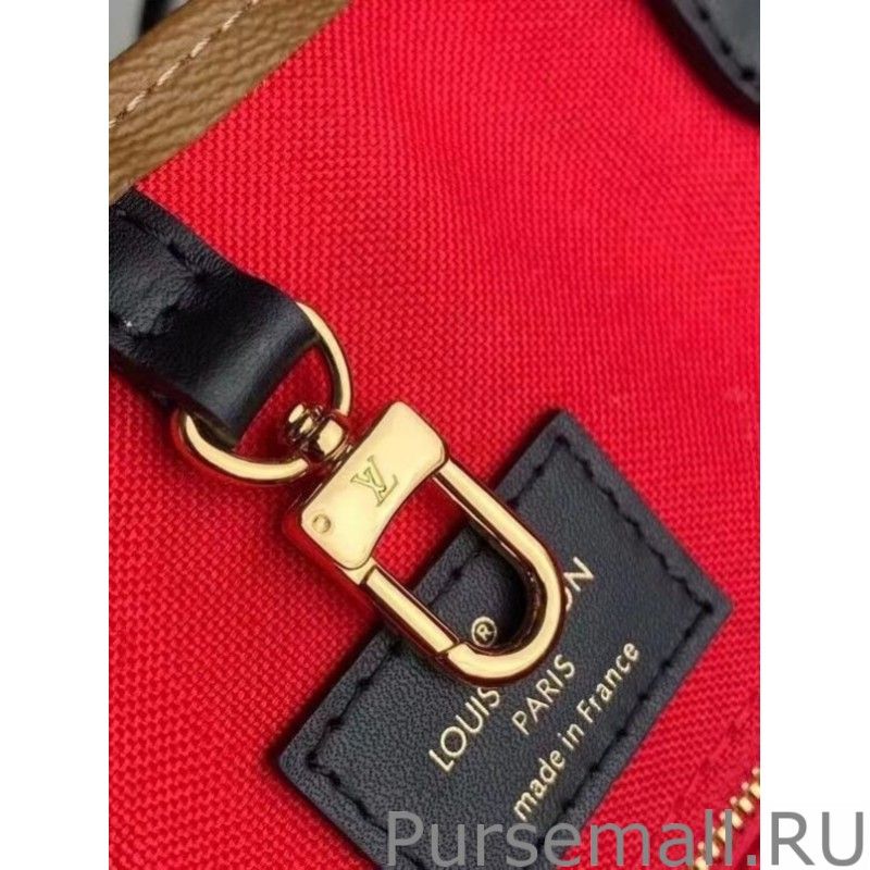 Onthego MM Bag Giant Monogram Reverse M45321