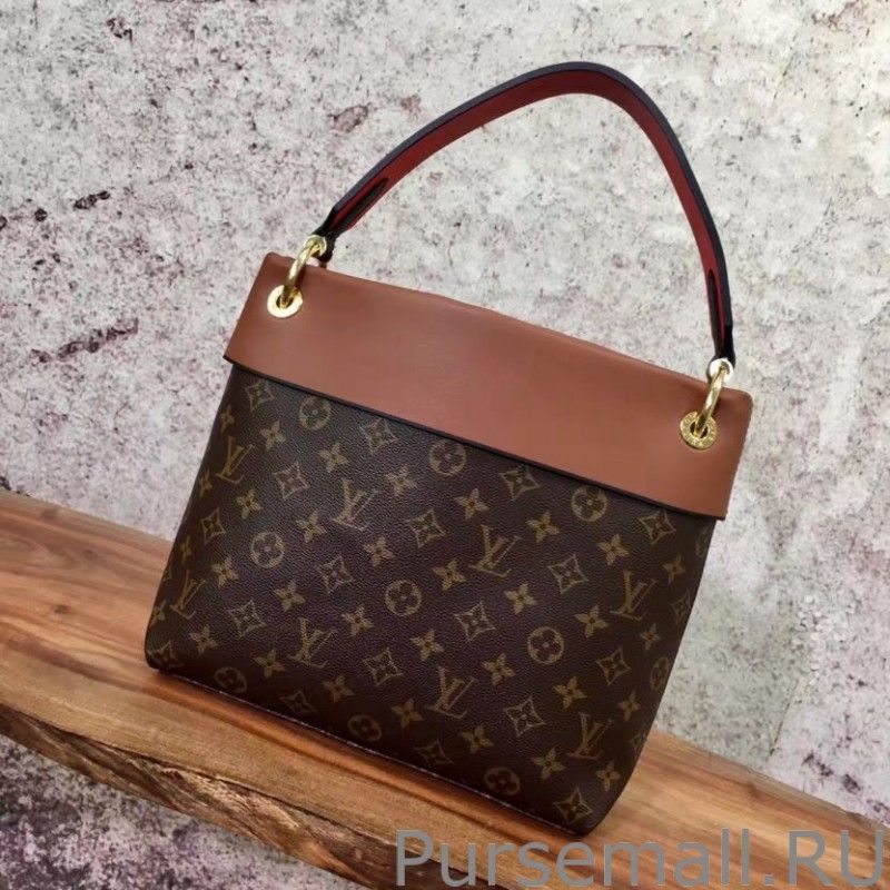 Tuileries Besace Bag Monogram Canvas M43157