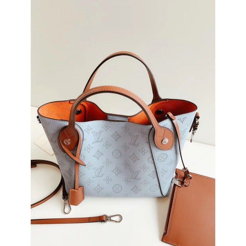 Hina PM Bag Mahina Leather M52975