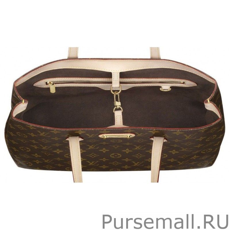 Toilet Pouch PM Monogram Eclipse M43384