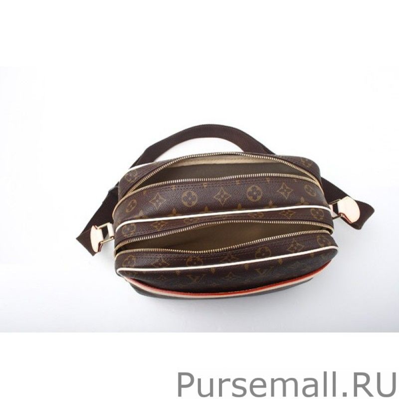 Messenger Bags And Totes Reporter PM M45254