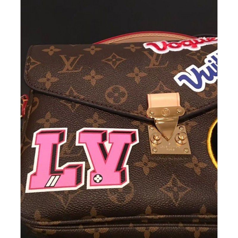 Pochette Metis M43991 Brown