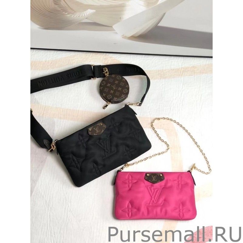 Maxi Multi Pochette Accessoires In Econyl M58980