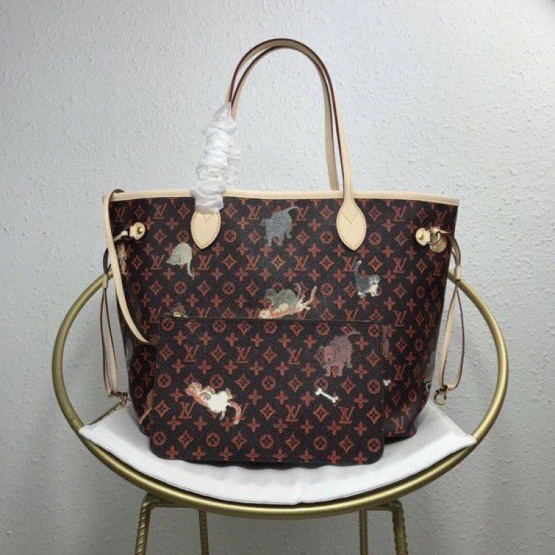 Neverfull MM Bag Grace Coddington M44441