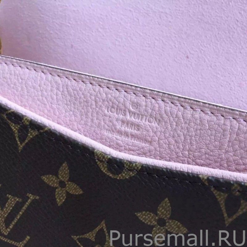 Pallas Chain Monogram Canvas M50069