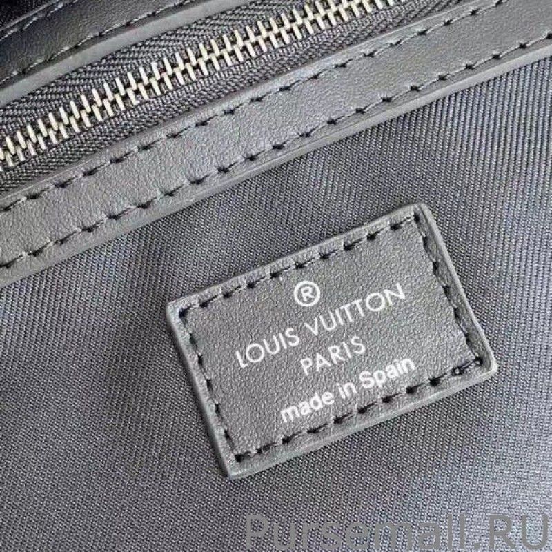 Keepall Bandouliere 50 Monogram Eclipse M45392