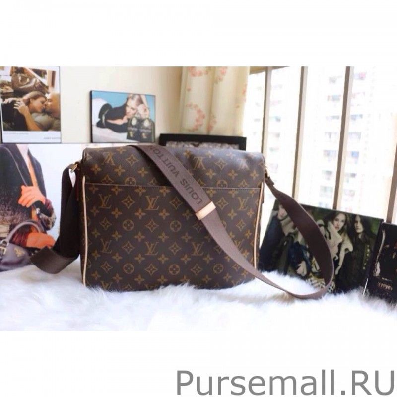 Messenger Bags And Totes Abbesses M45257