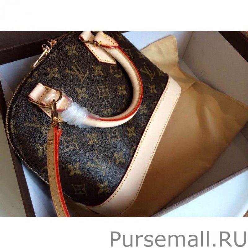 Alma BB Monogram Canvas M53152