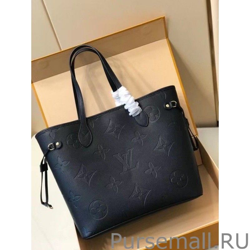 Neverfull MM Bag Monogram Empreinte M45685