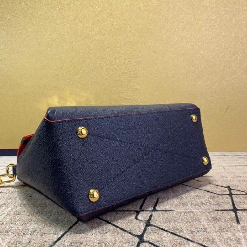 Georges MM Bag Monogram Empreinte M53945