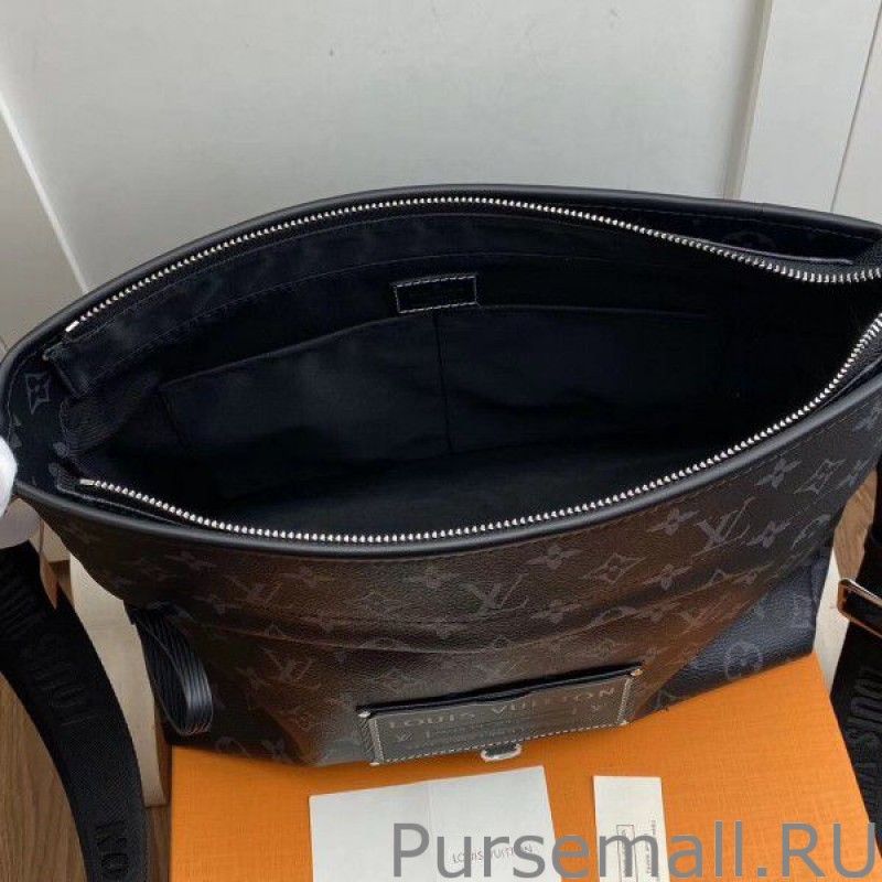 Besace Zippee Monogram Eclipse M45216