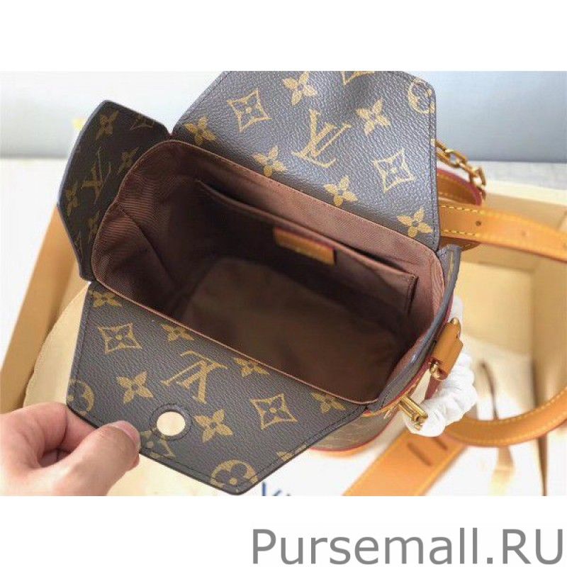 Milk Box Monogram Canvas M44877