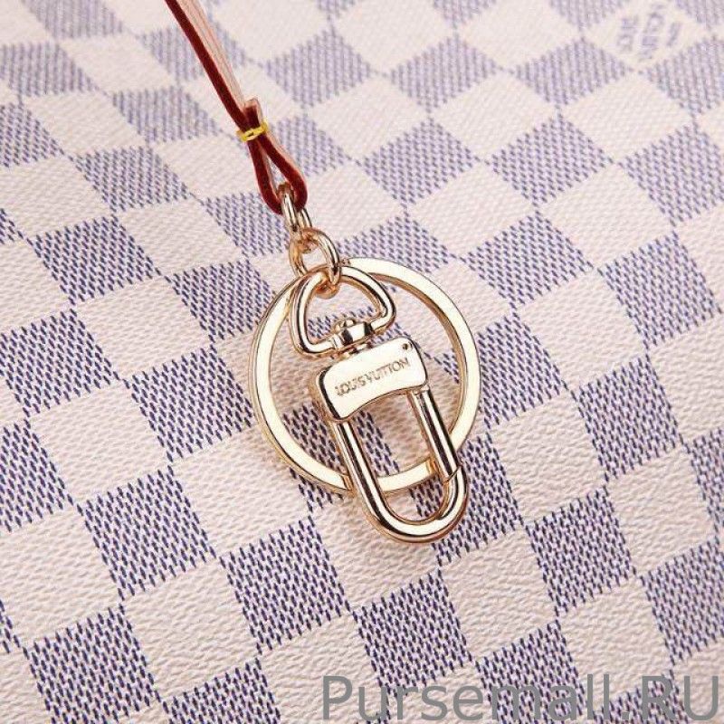 Artsy MM Damier Azur Canvas N41174