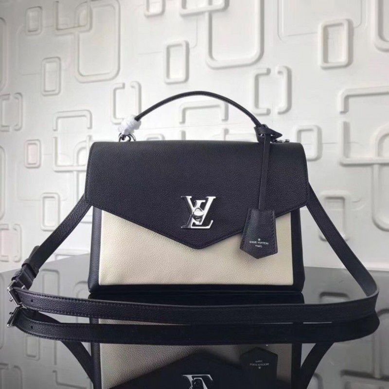 Vanille Noir My Lockme Bag M54878