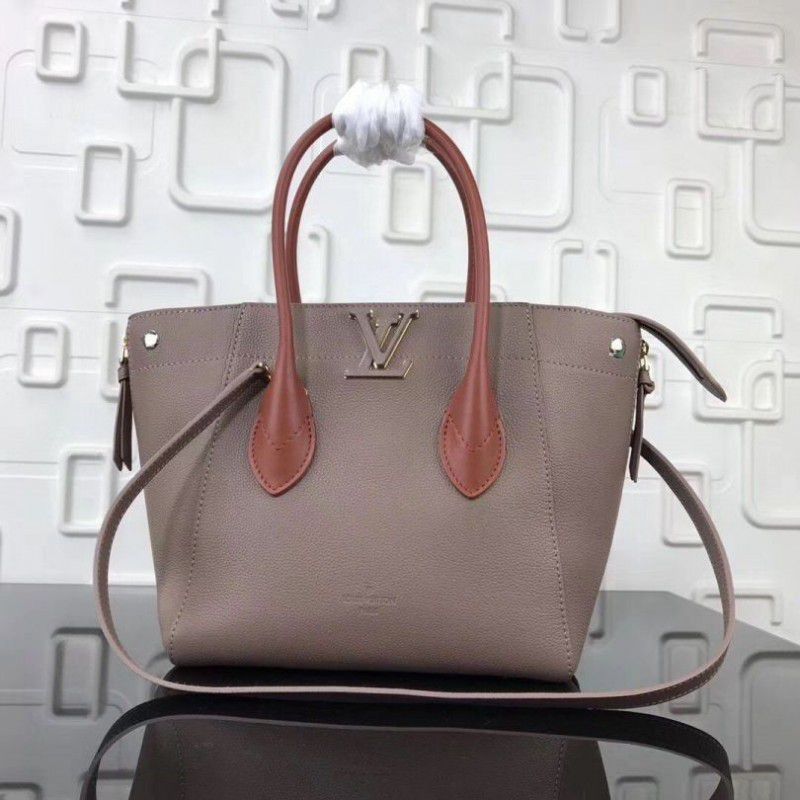 Taupe Freedom Bag M54841