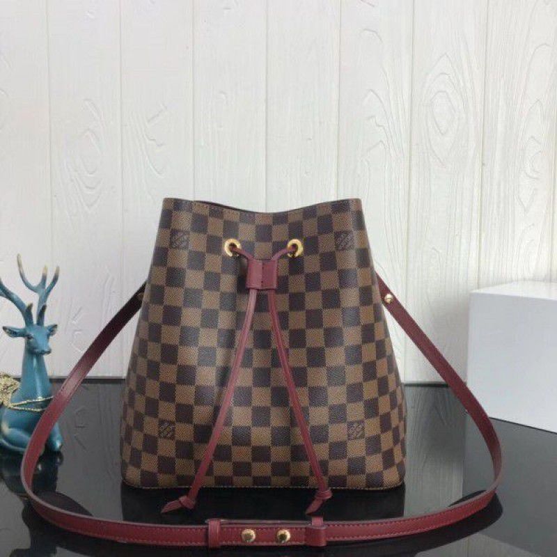 Neonoe Bag Damier Ebene N40214