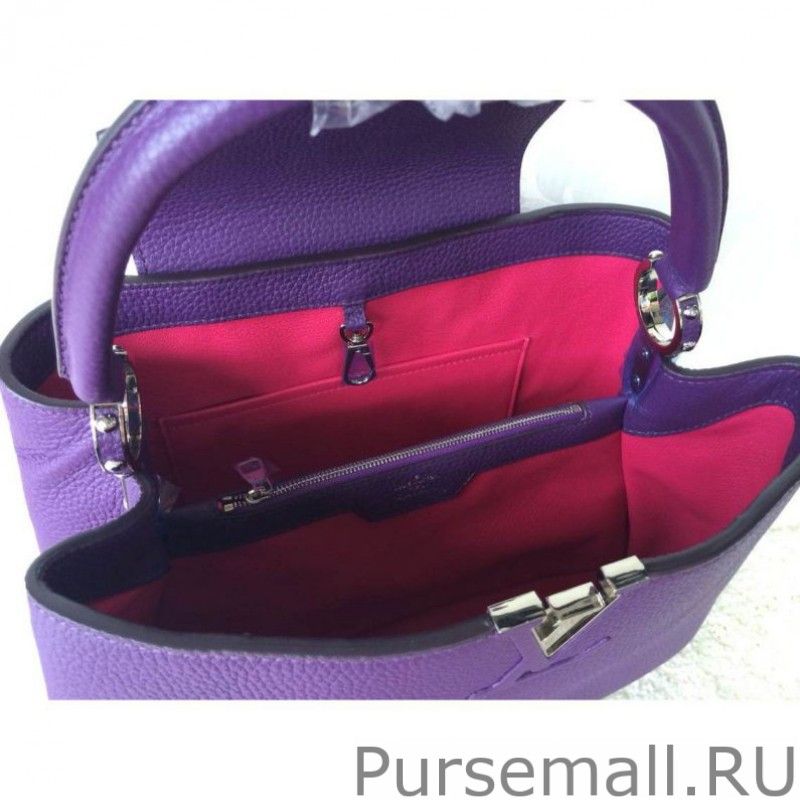 Purple Capucines MM M48866