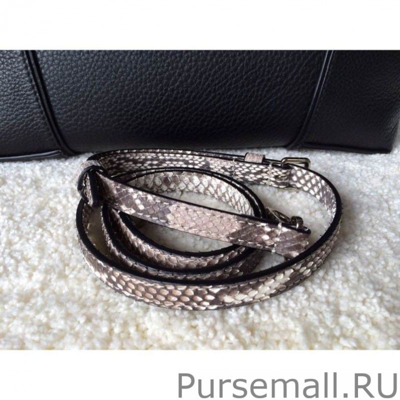Noir Python Lockit MM N91834