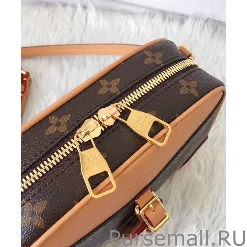 Deauville Mini Bag M45528 Brown