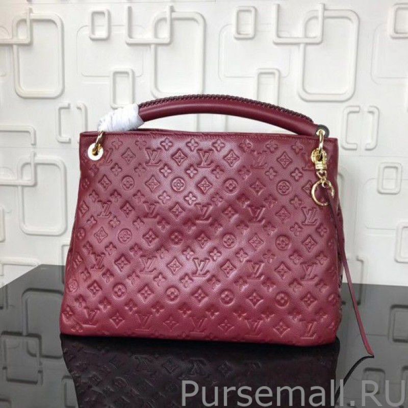 Artsy MM Bag Monogram Empreinte M43257