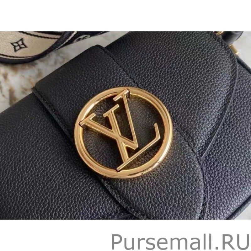 LV Pont 9 Soft PM Bag M58727