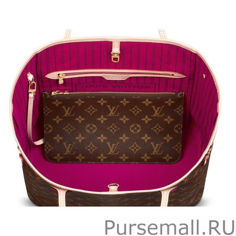 Neverfull MM Monogram Canvas M41178