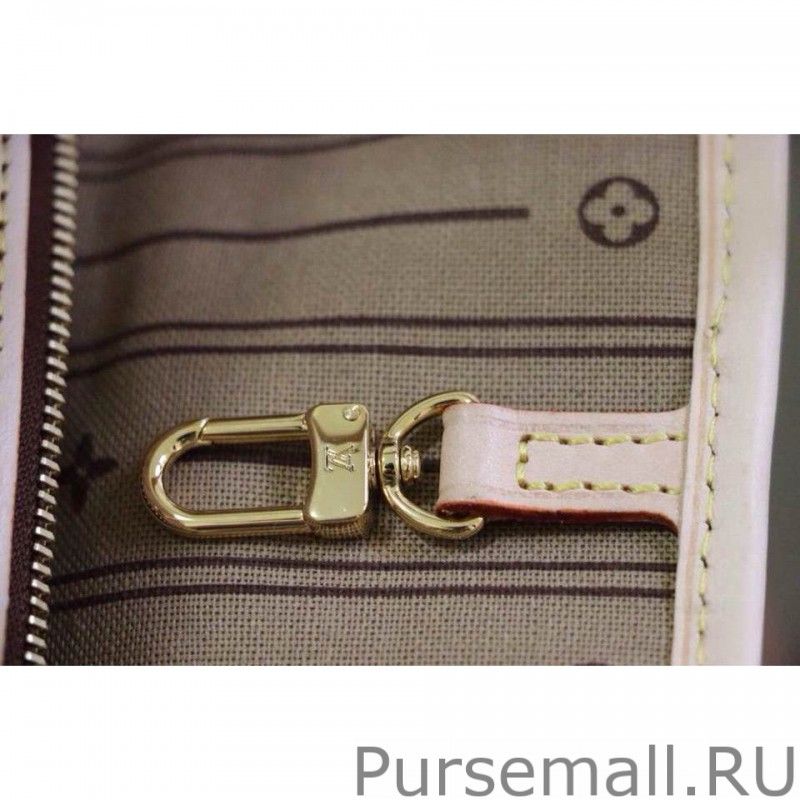 Neverfull MM Monogram Canvas M40156