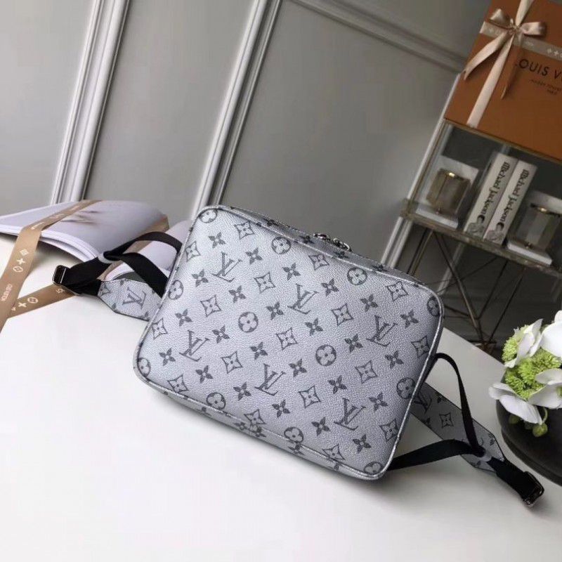 Messenger PM Bag Monogram Canvas M43843 White