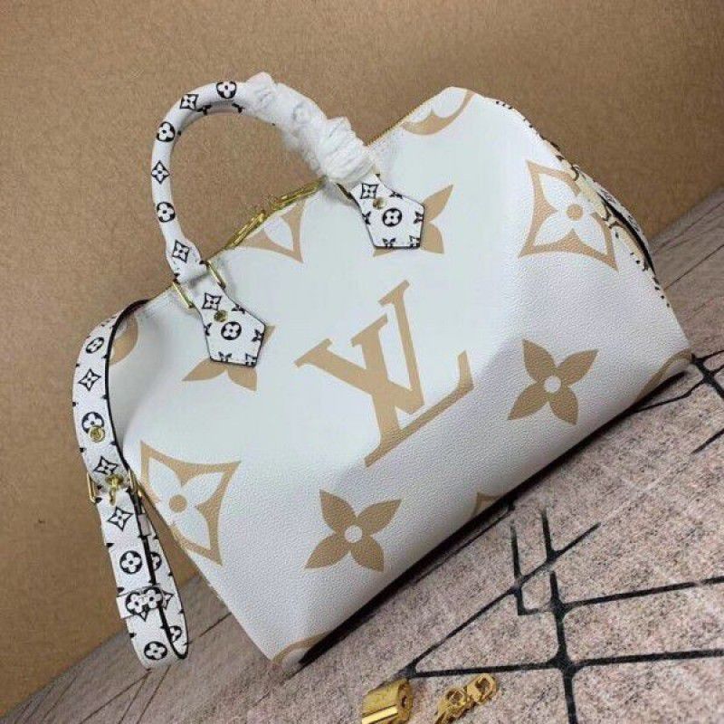 Speedy Bandouliere 30 Monogram Canvas M44572