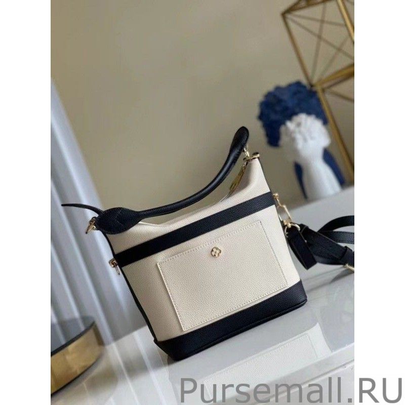 Cruiser PM Bag In Cream Leather M57813