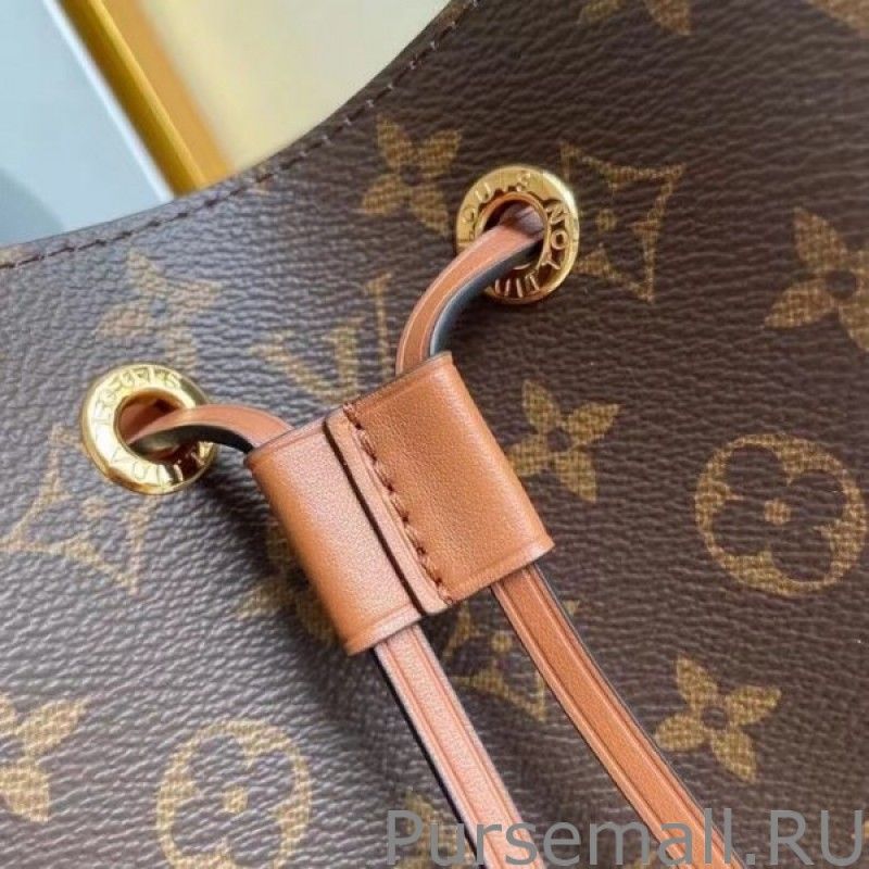Neonoe MM Bag Monogram Canvas M44887