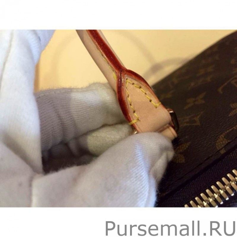 Monogram Canvas Turenne PM M48813